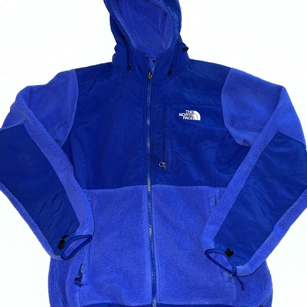 The North Face Denali Blue Performance Jacket